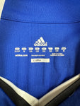 Adidas Trikot HSV 2010 #14 Jarolim Blau Kids 152