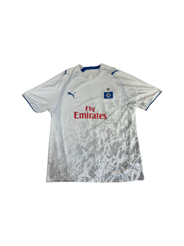 Puma Trikot HSV 2006/07 Weiß XXL