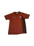 DYF Shirt St. Pauli Braun M