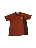 DYF Shirt St. Pauli Braun M