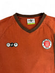 DYF Shirt St. Pauli Braun M