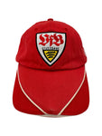 Puma Cap VFB Stuttgart x Debitel Rot One Size