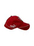 Puma Cap VFB Stuttgart x Debitel Rot One Size