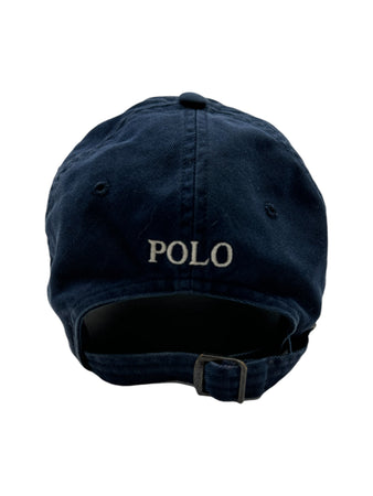 Ralph Lauren Cap Basic Dunkelblau One Size