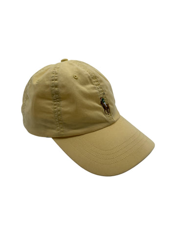 Ralph Lauren Cap Basic Gelb One Size