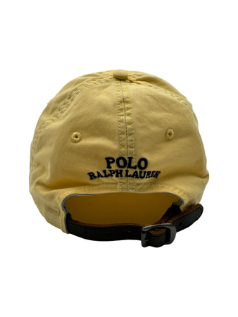 Ralph Lauren Cap Basic Gelb One Size