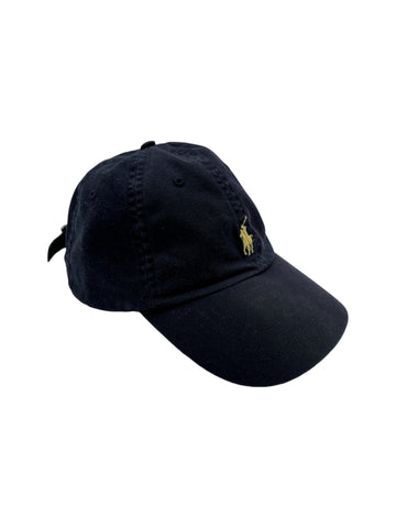 Ralph Lauren Cap Basic Used Dunkelblau One Size