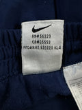 Vintage Nike Jogginghose 90s Mini Swoosh Dunkelblau XL