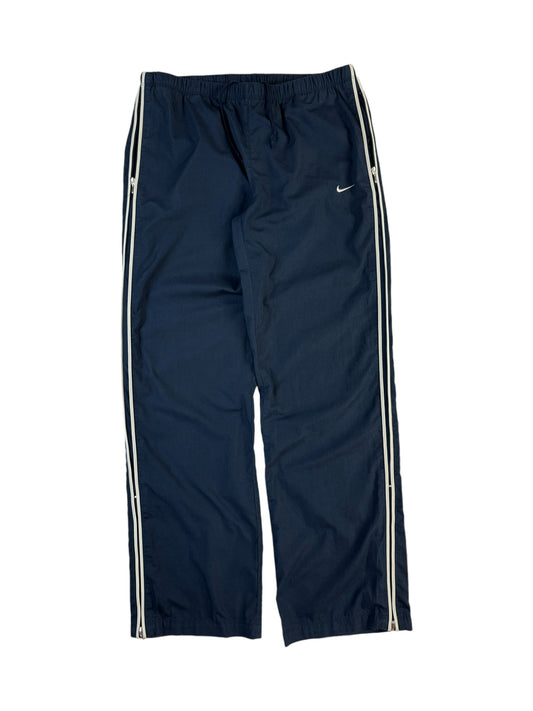 Nike Jogginghose 00s Hidden Swoosh Dunkelblau M