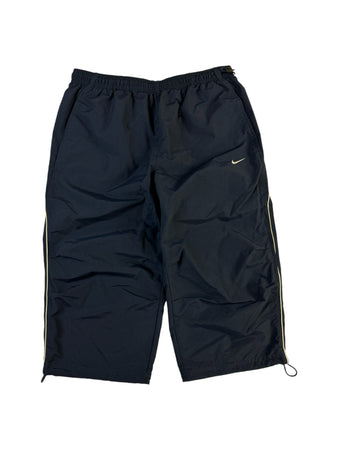 Nike Dreiviertel Jogginghose 00s Basic Dunkelblau L