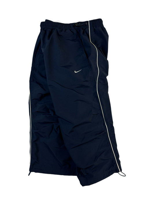 Nike Dreiviertel Jogginghose 00s Basic Dunkelblau L