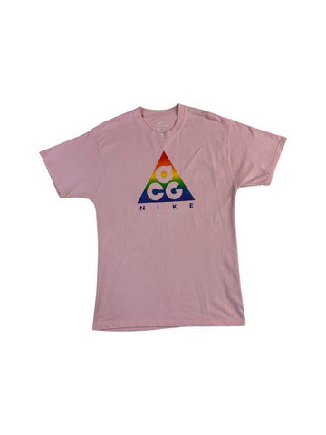 Nike ACG Shirt Pride Edition "BeTrue" 2020 Rosa S