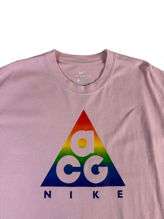 Nike ACG Shirt Pride Edition "BeTrue" 2020 Rosa S