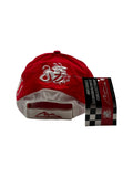 Michael Schumacher Cap 2005 DVAG Ferrari Sponser Formula 1 Deadstock Neu Mit Etikett Rot One Size