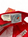 Ferrari Cap 2000 #3 Formula F1 Racing Team Michael Schuhmacher Deutsche Vermögensberatung Deadstock Rot One Size