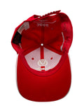 Ferrari Cap 2006 Michael Schuhmacher DVAG Deadstock Neu Mit Etikett Rot One Size