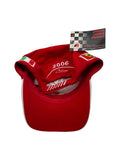 Ferrari Cap 2006 Michael Schuhmacher DVAG Deadstock Neu Mit Etikett Rot One Size