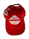 Michael Schuhmacher Cap 2001 4 Times Champion Formel 1 Rot DVAG Rot Gold One Size