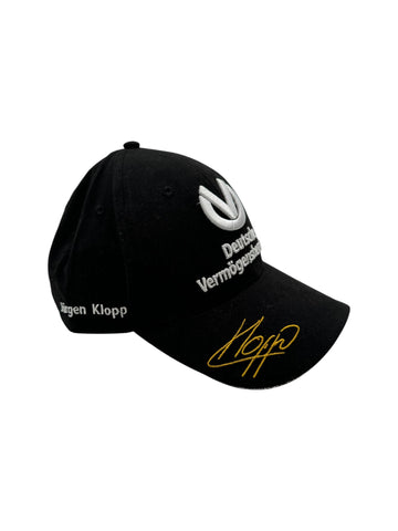 Michael Schuhmacher Cap DVAG Formel 1 Racing Deadstock Schwarz One Size