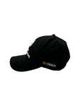 Michael Schuhmacher Cap DVAG Formel 1 Racing Deadstock Schwarz One Size