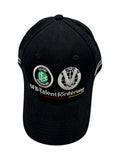 DFB-Talentförderung Cap 00s DVAG Deadstock Schwarz One Size