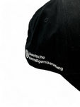 DFB-Talentförderung Cap 00s DVAG Deadstock Schwarz One Size