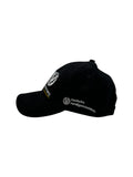 DFB-Talentförderung Cap 00s DVAG Deadstock Schwarz One Size