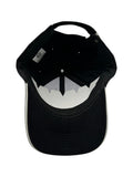 DFB-Talentförderung Cap 00s DVAG Deadstock Schwarz One Size