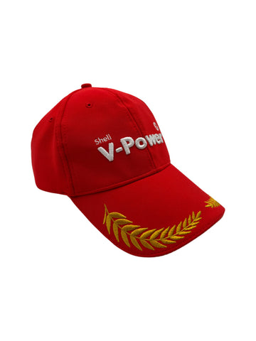 Shell V-Power Cap F1 Racing Rot One Size