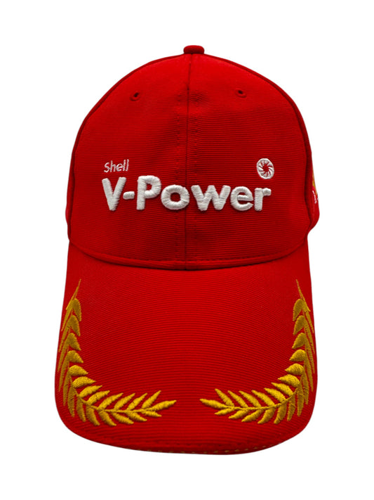 Shell V-Power Cap F1 Racing Rot One Size