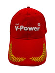 Shell V-Power Cap F1 Racing Rot One Size