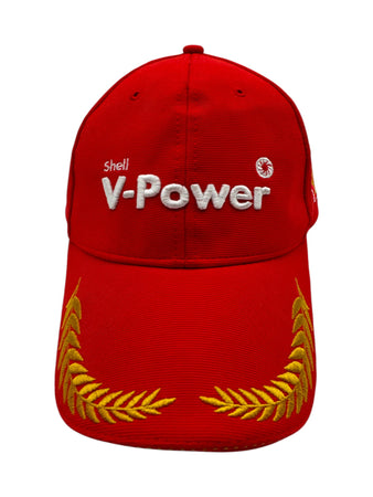 Shell V-Power Cap F1 Racing Rot One Size