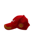 Shell V-Power Cap F1 Racing Rot One Size