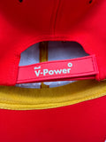 Shell V-Power Cap F1 Racing Rot One Size