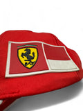 Micheal Schumacher Cap 2000 Dekra Rennmütze F1 Weltmeister Ferrari Formel 1 Rot One Size