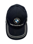 BMW Cap 00s Marinepool Sailing Cup Schwarz/Dunkelblau One Size