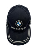 BMW Cap 00s Marinepool Sailing Cup Schwarz/Dunkelblau One Size