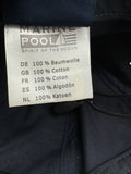 BMW Cap 00s Marinepool Sailing Cup Schwarz/Dunkelblau One Size