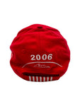 Ferrari Cap 2006 Michael Schuhmacher DVAG Formel 1 Rot One Size