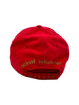 Michael Schumacher Cap 2003 F1 World Champion 6-times Ferrari Formula One Rot Gold One Size