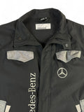 DressGuard Mercedes Benz Jacke 00s Schwarz XL