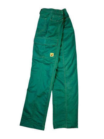 Vintage Jack Wolfskin Cargopants 90s Grün (52) L-XL