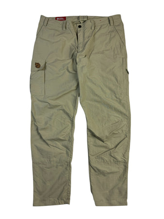 Fjällräven Cargopants 00s Damen Hellbraun (42) L