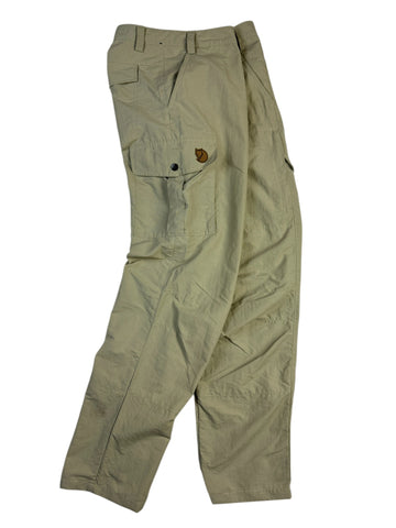 Fjällräven Cargopants 00s Damen Hellbraun (42) L