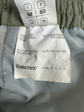 Vintage Elho Cargopants Late 80s Goretex Leicht Gefüttert Hellbraun (EU48) M-L