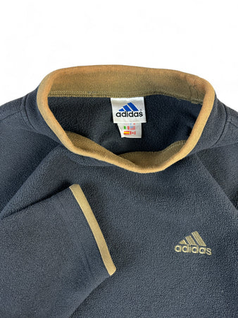 Adidas Fleecepulli 2000 Grau (176) M