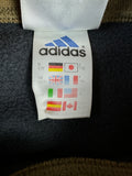 Adidas Fleecepulli 2000 Grau (176) M