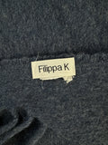 Filippa K. Schal Basic Schwarz