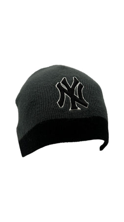 Vintage MLB Mütze 90s "NY" New York Yankees Schwarz 58 cm