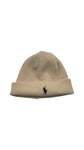 Ralph Lauren Beanie Basic Creme One Size